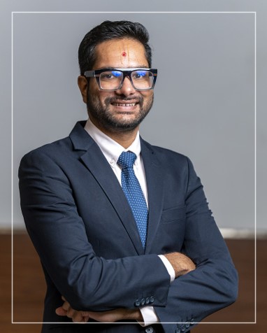CA Nilesh N Rangani - Proprietor of N N Rangani & Co